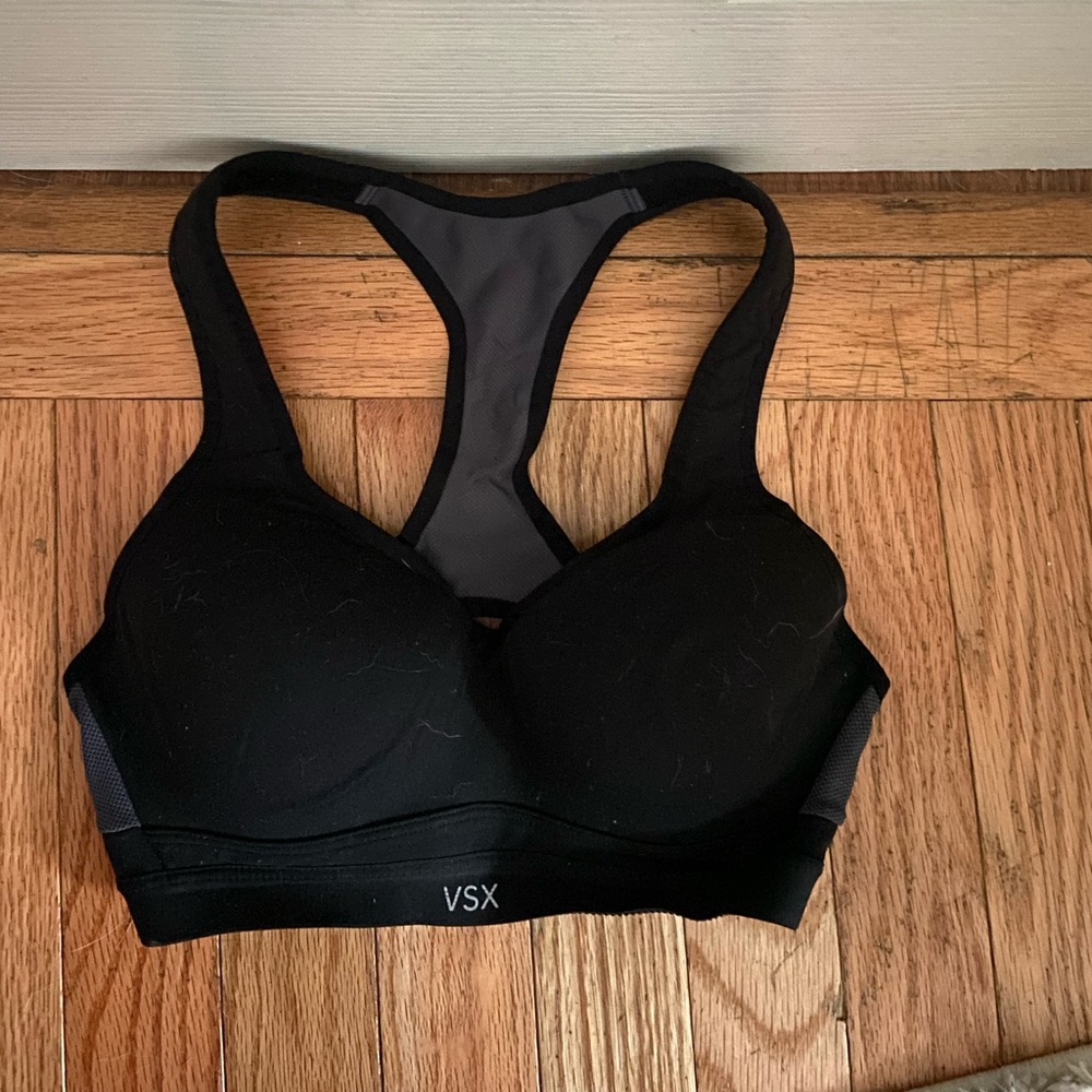 Black Underwire Victoria Secret Sport Sports Bra